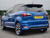 Used Ford Ecosport ST-Line 125 HP (91 kW) 2022 SUV