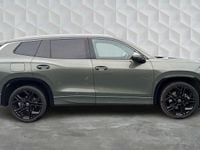 Used VW Touran R-line 150 HP (110 kW) 2025 Green MPV