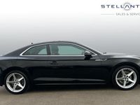 used Audi A5 40 TFSI Sport 2dr