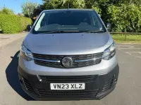 Gebraucht Vauxhall Vivaro 100 PS (73 kW) 2023 Grau Van / Kleinbus
