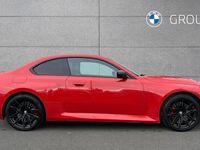 Used BMW M2 Comfort Edition 503 HP (369 kW) 2023 Red Coupe