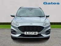 Używany Ford Kuga ST-Line X 225 KM (165 kW) 2023 Srebrny SUV