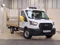 Used Ford Transit Premium 130 HP (95 kW) 2022 White