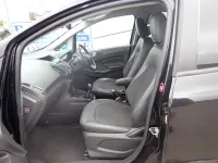 Used Ford Ecosport Titanium 95 HP (69 kW) 2017 Black SUV
