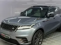 Used Land Rover Range Rover Velar HSE Dynamic 241 HP (177 kW) 2020 Blue SUV