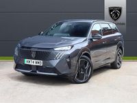 Used Peugeot 5008 GTi 156 kW (213 HP) 2024 Grey SUV