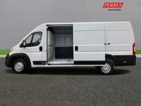 used Vauxhall Movano 2.2 Turbo D 140ps H2 Van Dynamic