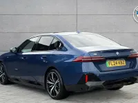 Used BMW i5 M Sport 246 kW (335 HP) 2024 Blue