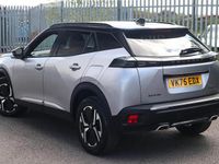 Second-hand Peugeot 2008 GT 143 CP (105 kW) 2025 Gri SUV