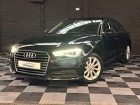 Used Audi A6 Design 190 HP (139 kW) 2018 Black Sedan