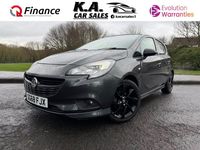 Second-hand Vauxhall Corsa SRi 2018 Gri Hatchback