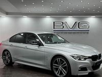 Used BMW 330e M Sport 252 HP (185 kW) 2018 Silver Sedan