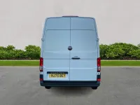 Novo VW Crafter Business 140 HP (102 kW) 2025 Branco Van
