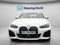 Used BMW i4 M Sport 250 kW (340 HP) 2024 White Sedan