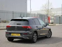 Second-hand VW Golf VIII Active 2022 Gri Hatchback