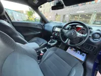 Usado Nissan Juke Tekna 2018 Azul SUV