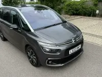 Used Citroën C4 SpaceTourer PureTech 2022 MPV