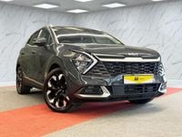 Begagnad Kia Sportage 2023 Grå SUV