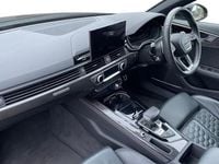 Used Audi RS4 Design 450 HP (330 kW) 2023 Mythos black Estate