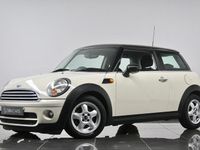 Used Mini Cooper D Hatch 2010 White Hatchback