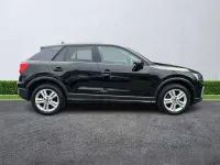 Used Audi Q2 Sport 150 HP (110 kW) 2021 Black SUV