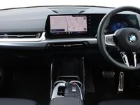 Used BMW X2 M Sport 168 HP (123 kW) 2025 Blue SUV