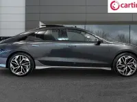 Used Hyundai Ioniq 6 Ultimate 239 kW (325 HP) 2025 Grey Sedan