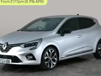 Used Renault Clio Techno 90 HP (66 kW) 2023 Silver Hatchback
