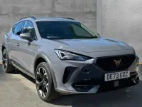 Used Cupra Formentor 150 HP (110 kW) 2023 Grey SUV