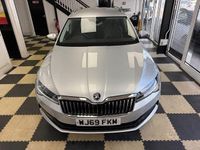 Used Skoda Superb SE Technology 150 HP (110 kW) 2019 Estate