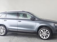 Used Skoda Karoq SE L 150 HP (110 kW) 2021 Grey SUV