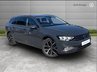 Used VW Passat SEL 150 HP (110 kW) 2021 Grey Estate
