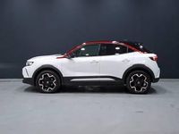 Used Vauxhall Mokka GS Line 100 kW (136 HP) 2022 White SUV
