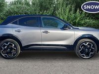 Used Vauxhall Mokka Ultimate 131 HP (96 kW) 2025 Grey SUV