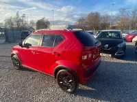 Used Suzuki Ignis SZ5 90 HP (66 kW) 2018 Red SUV