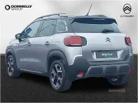 Used Citroën C3 Aircross PureTech 129 HP (94 kW) 2024 Grey SUV