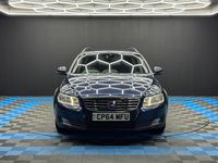 Used Volvo V70 Business Edition 115 HP (84 kW) 2015 Blue Estate