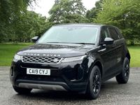 used Land Rover Range Rover evoque 2.0 S MHEV 5d 178 BHP