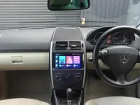 Used Mercedes A160 Avantgarde 2011 Brown Hatchback
