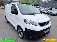 Used Peugeot Expert 2021 White Van