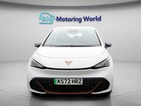 Used Cupra Born 150 kW (204 HP) 2023 White Hatchback