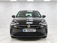 Used Vauxhall Corsa Edition 75 HP (55 kW) 2022 Black Hatchback