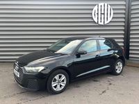 Used Audi A1 Sportback Design 95 HP (69 kW) 2021 Black Hatchback