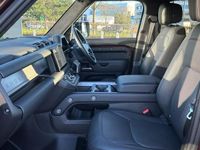 Used Land Rover Defender 350 HP (257 kW) 2024 Red SUV