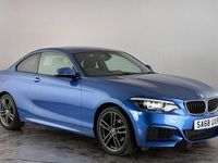 Used BMW 218 M Sport 136 HP (100 kW) 2020 Coupe