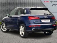 used Audi Q5 45 TFSI Quattro S Line 5dr S Tronic