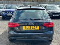 used Audi A4 2.0 TDIe 163 SE Technik 5dr