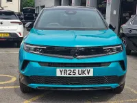 Used Vauxhall Mokka Ultimate 130 HP (95 kW) 2025 Green SUV