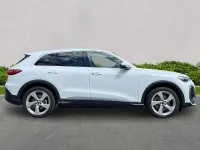 Used Audi Q5 S-Line 204 HP (150 kW) 2025 White SUV