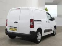 Used Toyota Proace 50 kW (68 HP) 2022 White MPV